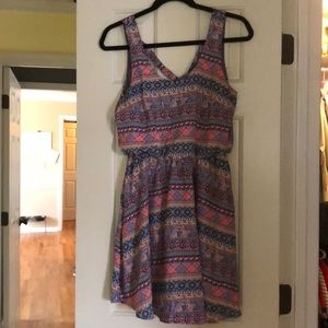 Lush Nordstrom Dress size medium